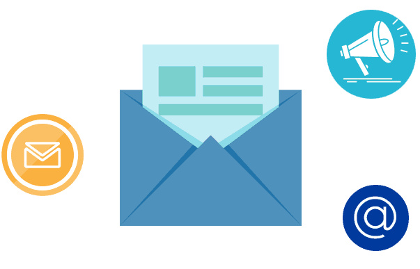 email marketing features