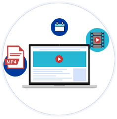 Video Marketing through Email