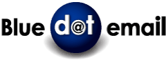 BlueDot Email Marketing Logo